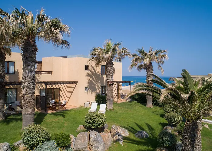 Aquila Rithymna Beach Adelianos Kampos