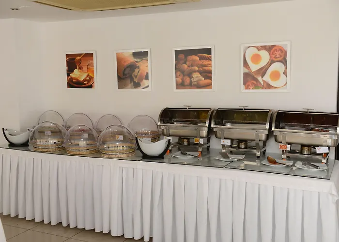Les Palmiers Beach Boutique Hotel & Luxury Apartments Larnaca