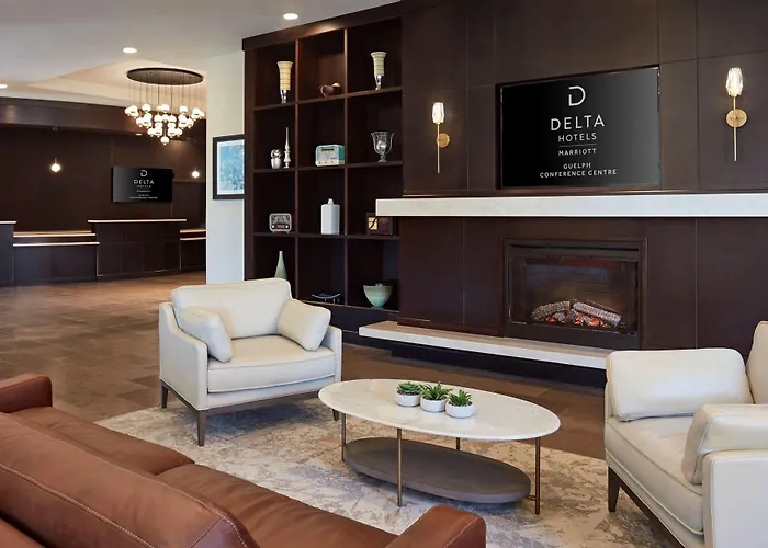 Delta Hotels By Marriott Guelph Conference Centre