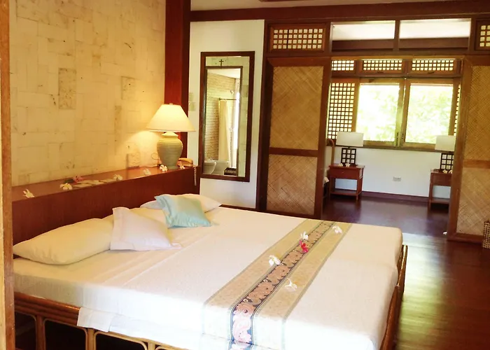 Badian Island Wellness Resort