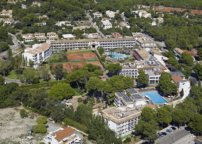 Fergus Club Font De Sa Cala Beach