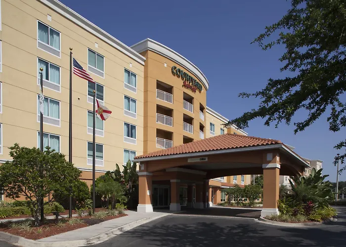 Courtyard Jacksonville Orange Park