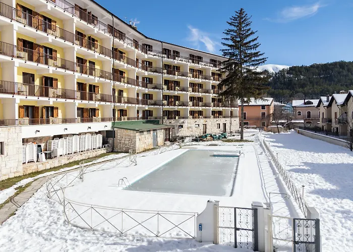 Grand Hotel Del Parco Pescasseroli