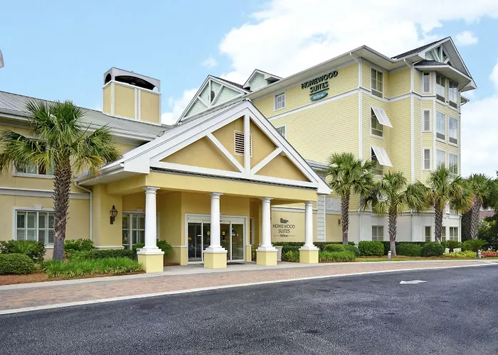 Homewood Suites By Hilton Charleston Airport/Convention Center