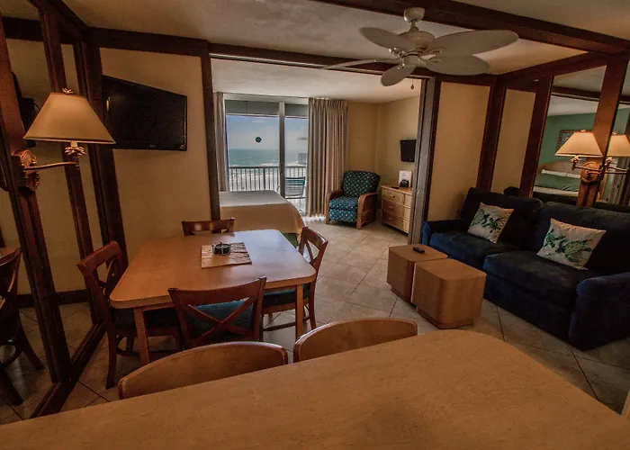Sea Club IV Resort Daytona Beach Shores