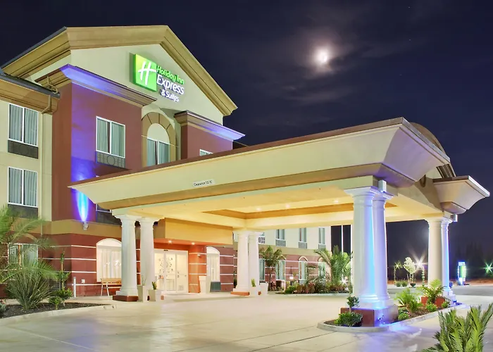 Holiday Inn Express & Suites Yosemite Park Area By Ihg