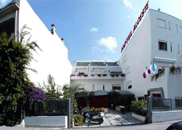 Hotel Alceste