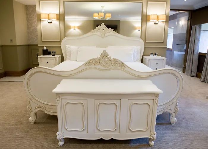 Bowfield Hotel And Spa Howwood