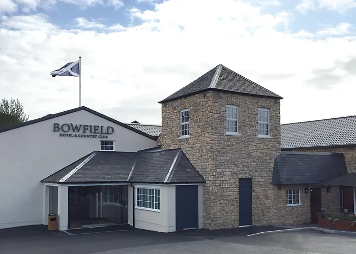 Bowfield Hotel And Spa