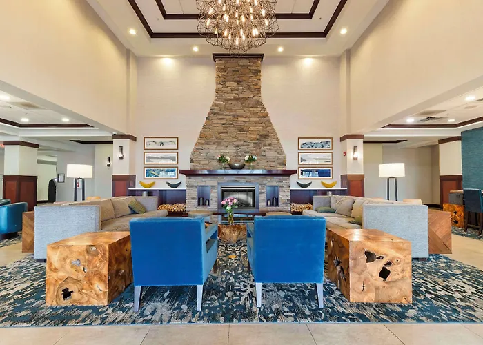 Doubletree By Hilton Front Royal Blue Ridge Shadows
