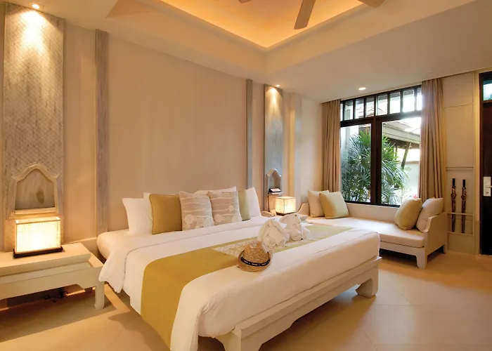 Melati Beach Resort & Spa Koh Samui