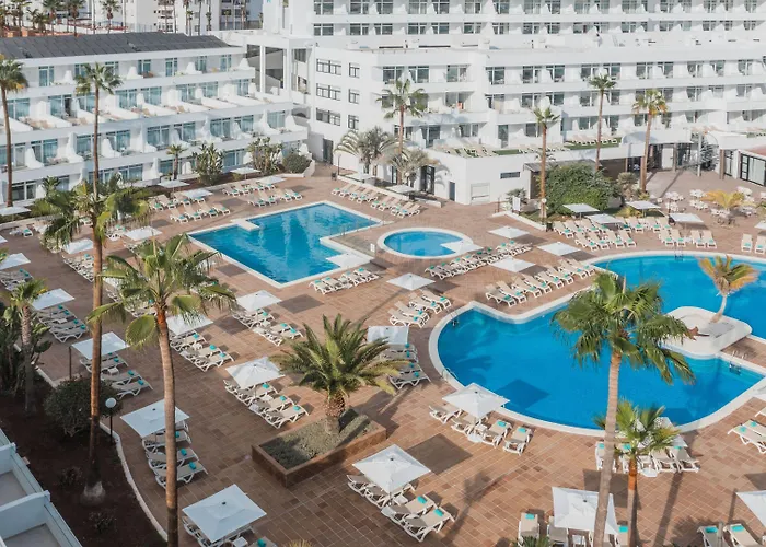 Iberostar Waves Las Dalias All Inclusive Costa Adeje 