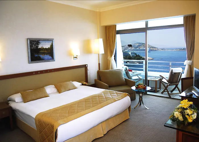 Korumar Hotel Deluxe Kusadasi