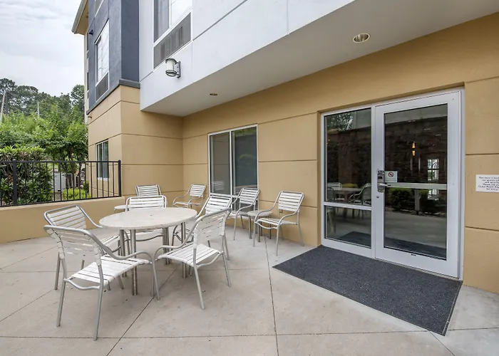 Comfort Suites - Dallas North