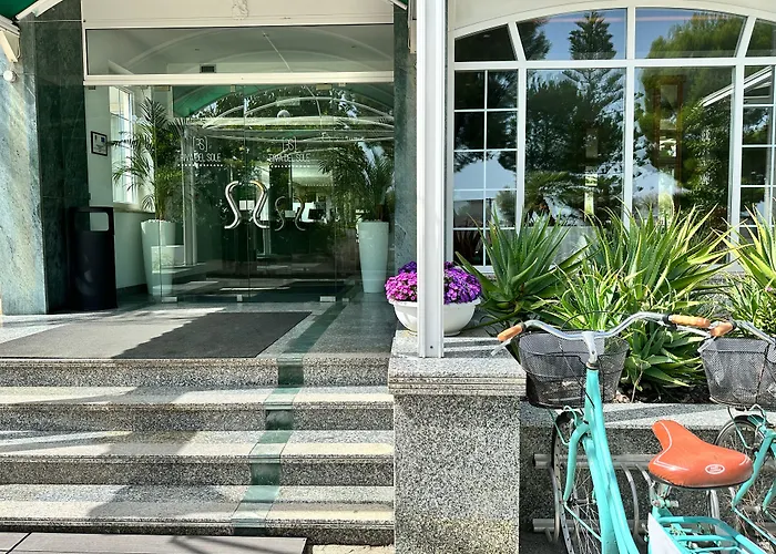 Hotel Riva Del Sole Giovinazzo