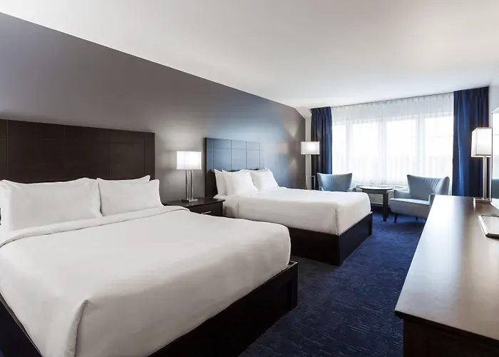 Imperia Hotel & Suites Saint-Eustache