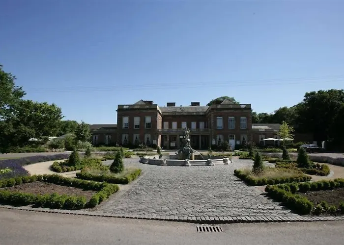Colwick Hall Hotel Nottingham