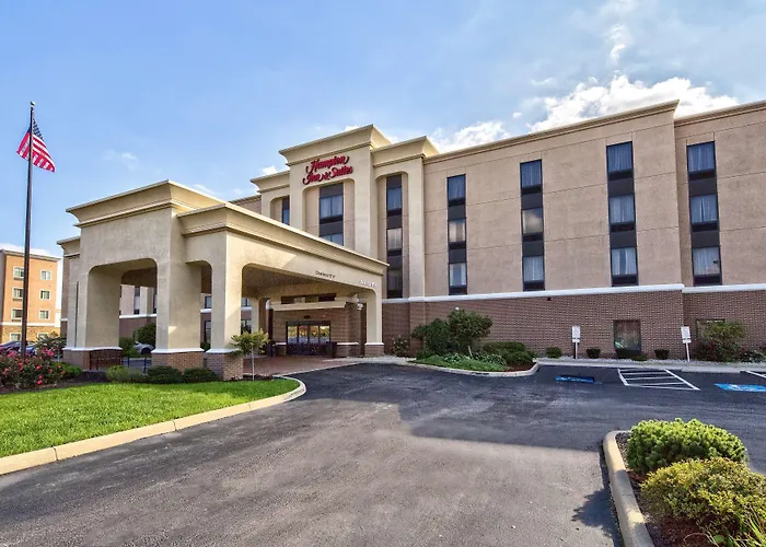 Hampton Inn & Suites Toledo-Perrysburg