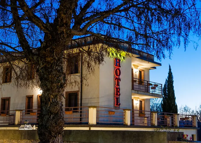 Hotel Al Ritrovo Piazza Armerina