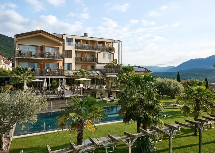 Das Panorama Designhotel Caldaro