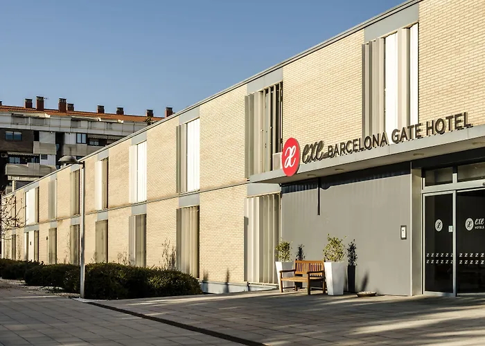 Exe Barcelona Gate