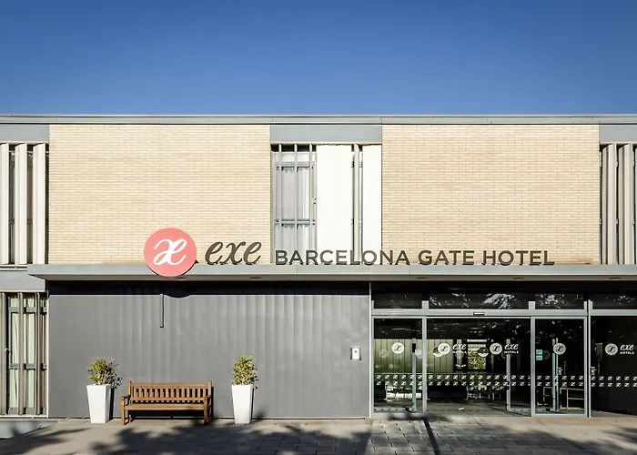 Exe Barcelona Gate