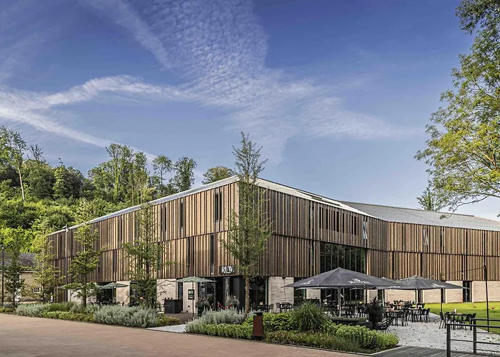 Hotel Valkenburg By Mercure - Next To Shimano Experience Center