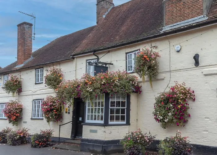 The Kings Head Hotel Whiteparish