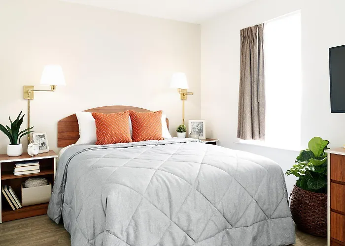 Intown Suites Extended Stay Jacksonville Fl - Orange Park
