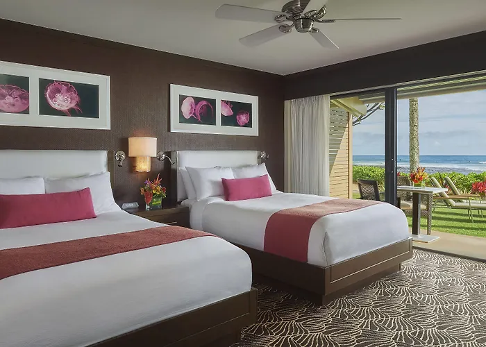 Koa Kea Resort On Poipu Beach Koloa