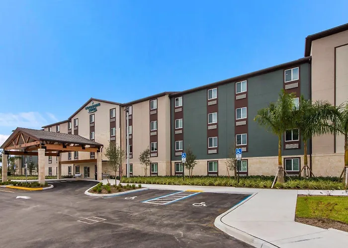 Woodspring Suites Tamarac