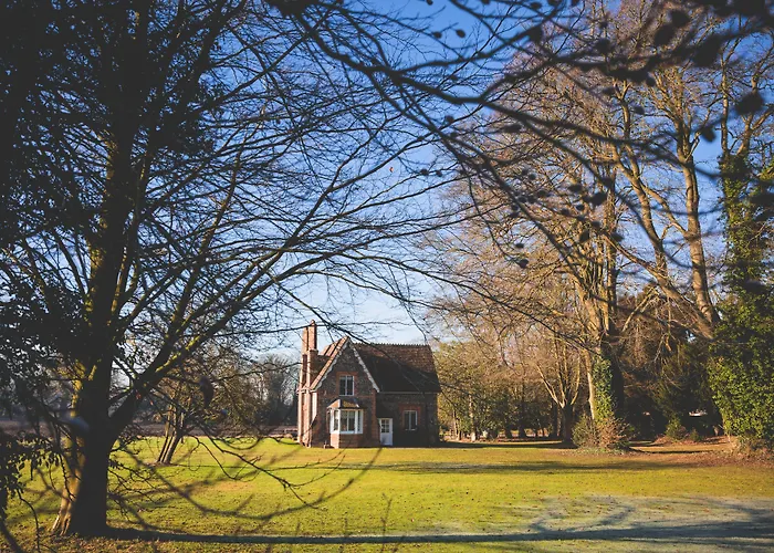 Oakley Hall Hotel Basingstoke
