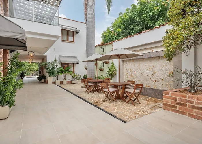 Casa Bixa Hotel Boutique by HMC - Mayores de 12 años - Santa Fe de Antioquia
