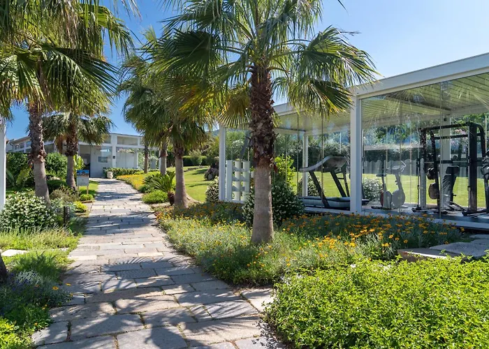 Cala Sinzias Resort Castiadas