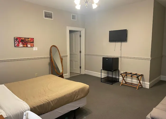 The Audubon Inn Llc