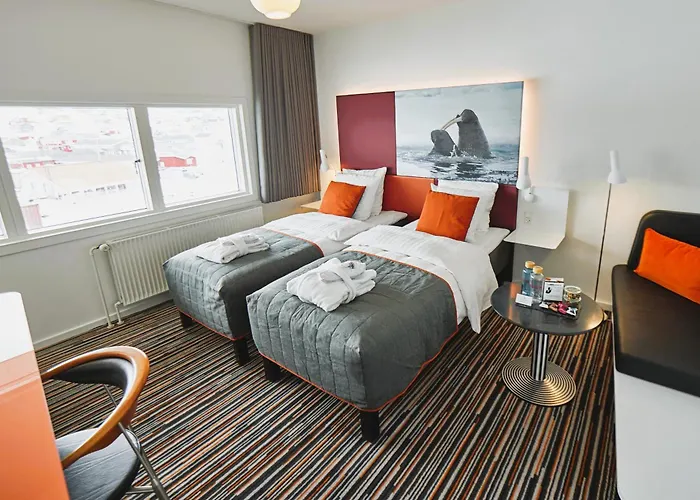Hotel Hans Egede Nuuk
