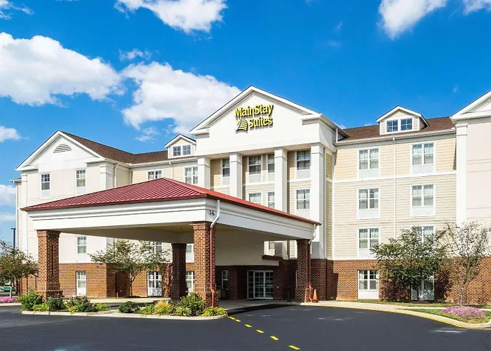 Mainstay Suites Dover