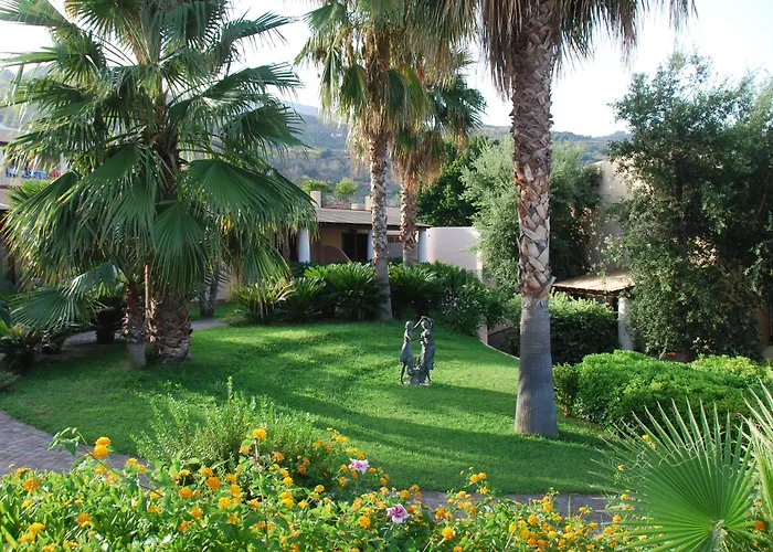 Hotel Aktea Lipari 