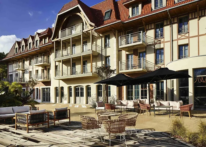 TRIBE Hôtel Le Touquet