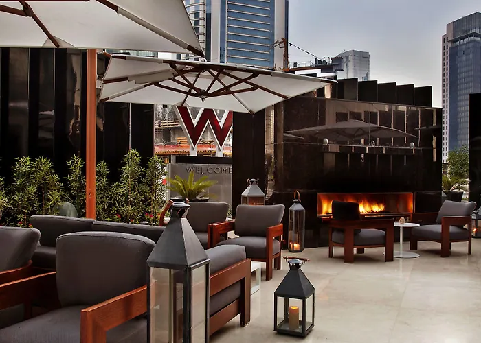 W Doha Hotel