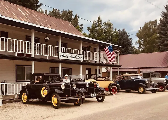 Idaho City Hotel