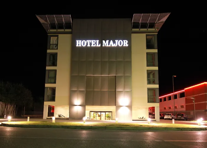 Hotel Major Ronchi Dei Legionari