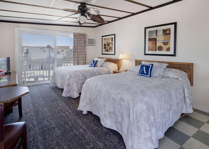 Alouette Sunrise Suites Old Orchard Beach