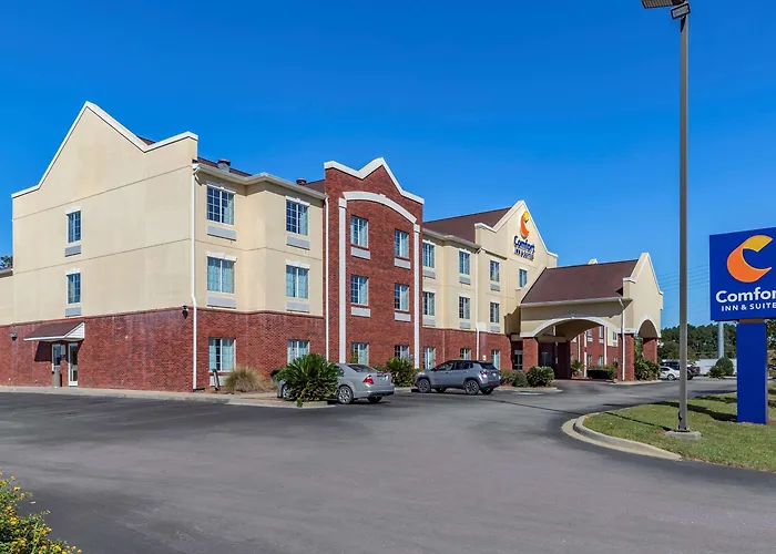Comfort Inn & Suites Orangeburg