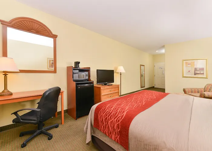 Comfort Inn Marrero - New Orleans West