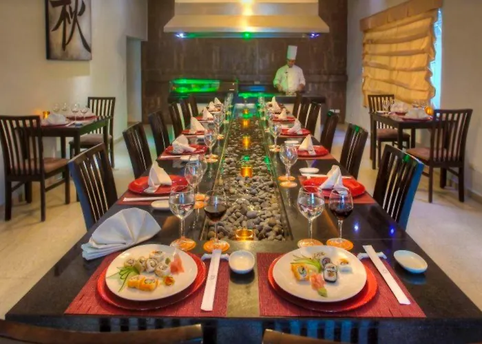 El Dorado Maroma, All&More Inclusive - Adults Only Punta Maroma