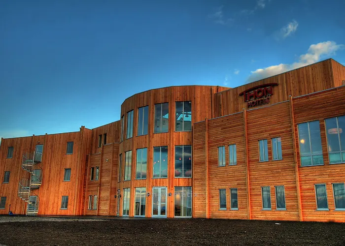 Thon Hotel Kautokeino