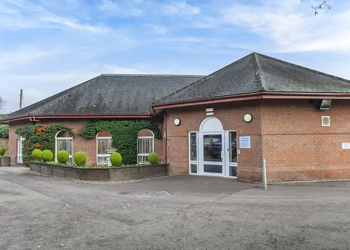 Wychnor Park Country Club Hotel Barton under Needwood