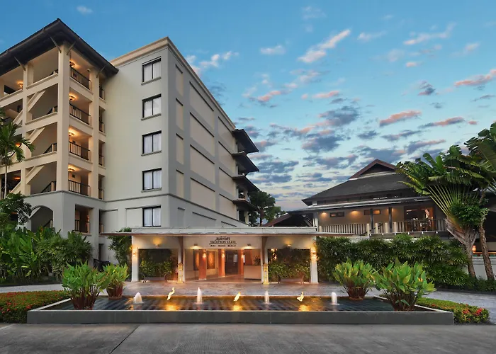 Marriott'S Mai Khao Resort - Phuket