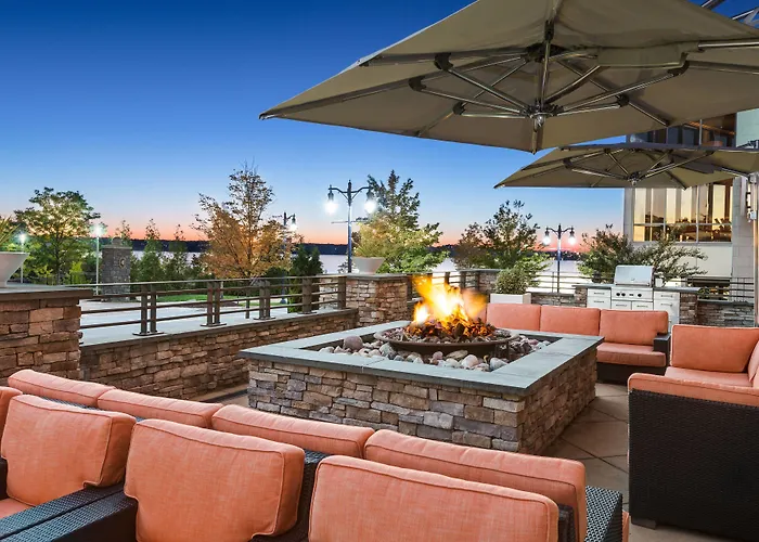 Residence Inn By Marriott National Harbor Washington, D.C. Area